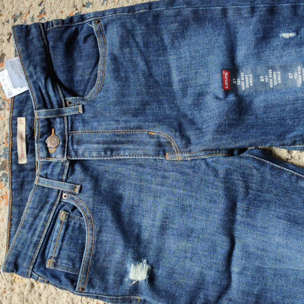 Levi's Jeans